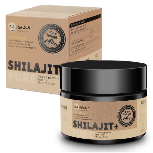 ROLI&ROLA Shilajit Resin 50g ROLI&ROLA Shilajit Resin 50g